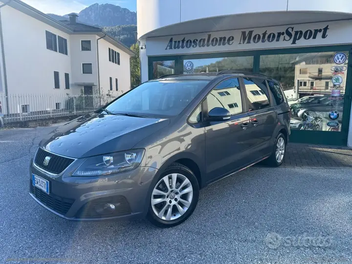 Seat Alhambra