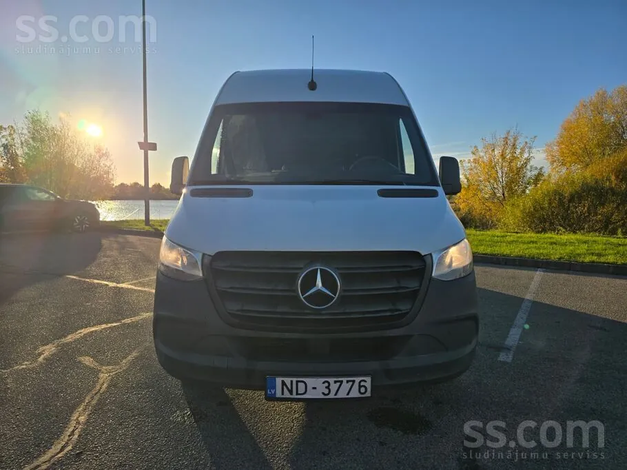 Mercedes-Benz Sprinter 2019 photo 2