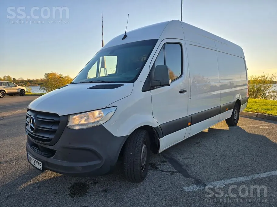 Mercedes-Benz Sprinter