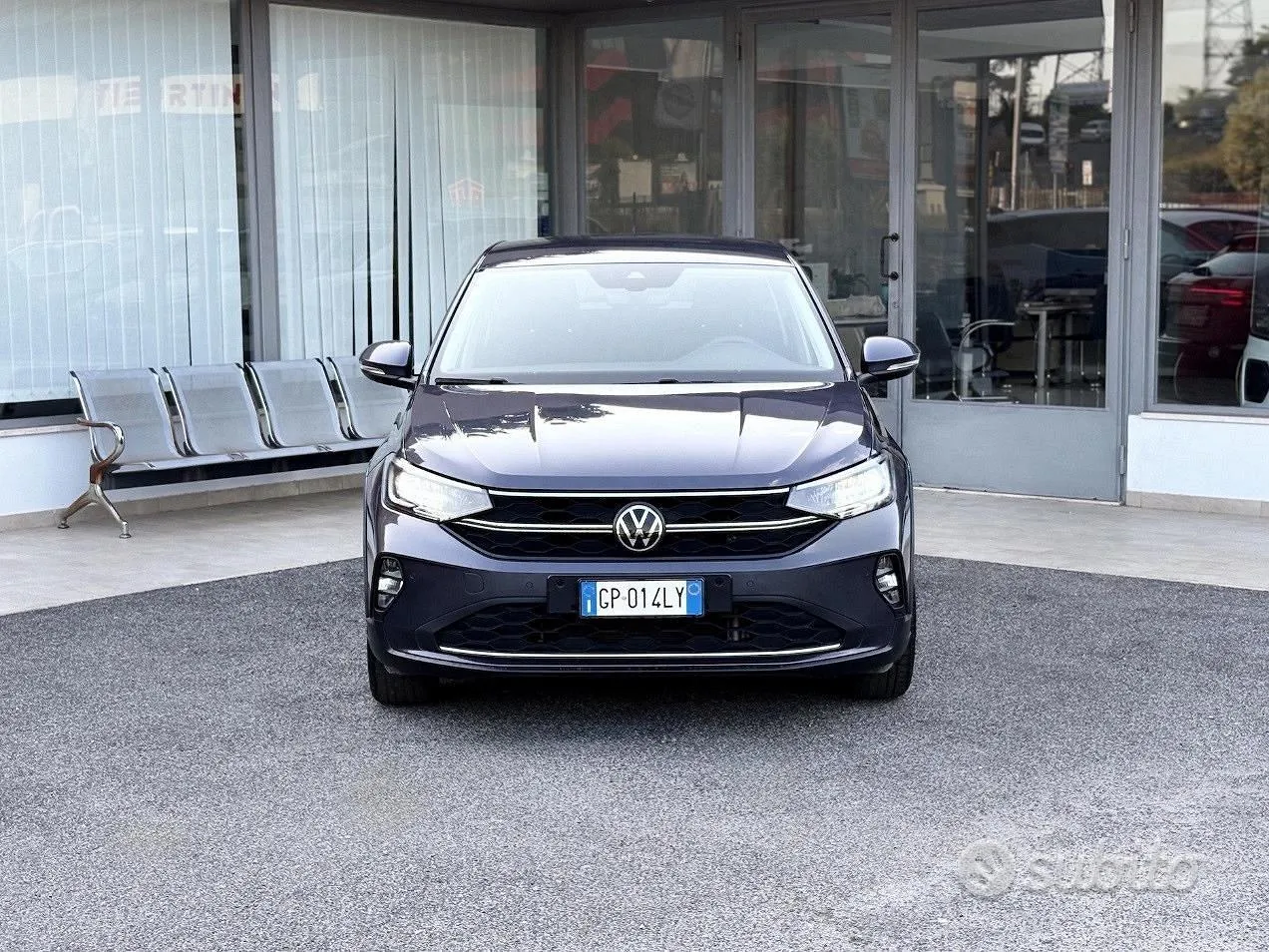 Volkswagen Taigo 2023 photo 2