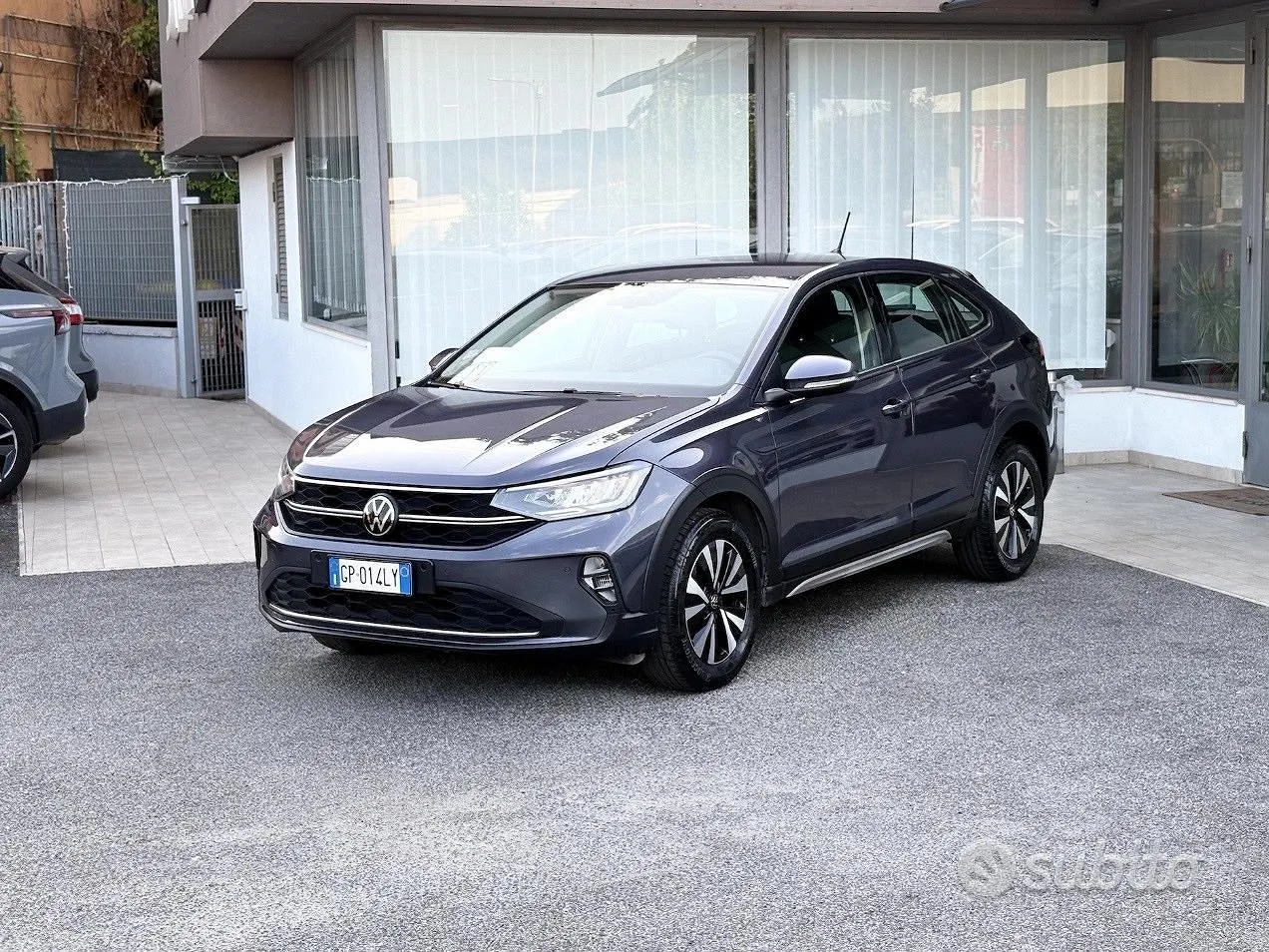 Volkswagen Taigo 2023 photo 3
