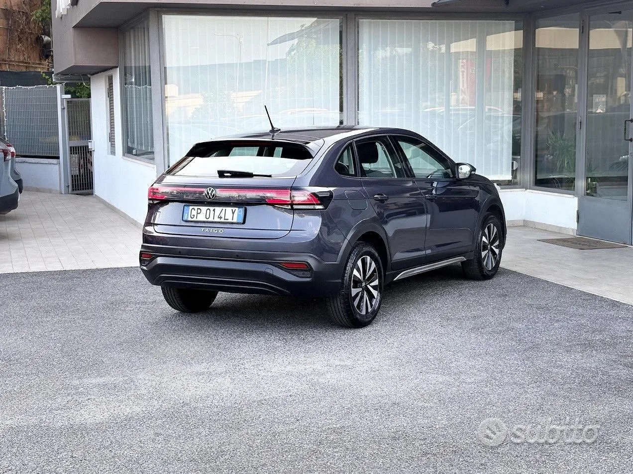 Volkswagen Taigo 2023 photo 5