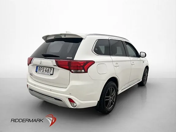 Mitsubishi Outlander 2020 photo 4