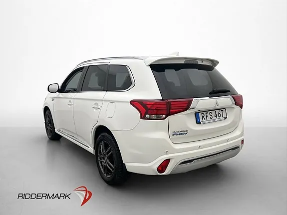 Mitsubishi Outlander 2020 photo 2
