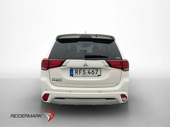 Mitsubishi Outlander 2020 photo 3