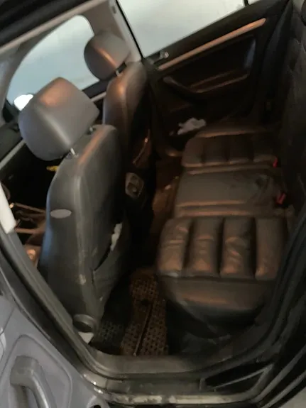 Volkswagen Golf V 2005 photo 5