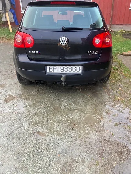 Volkswagen Golf V 2005 photo 4