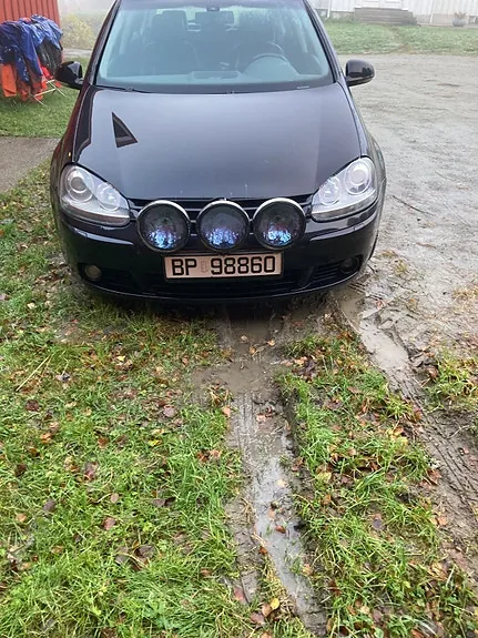 Volkswagen Golf V