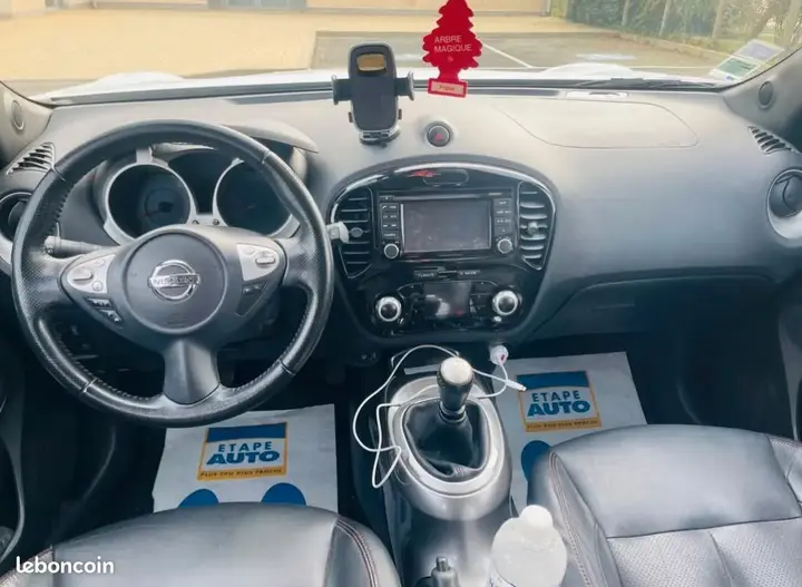 Nissan Juke 2014 photo 3
