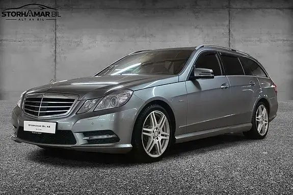Mercedes-Benz E 350 2011 photo 5
