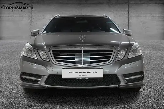 Mercedes-Benz E 350 2011 photo 3