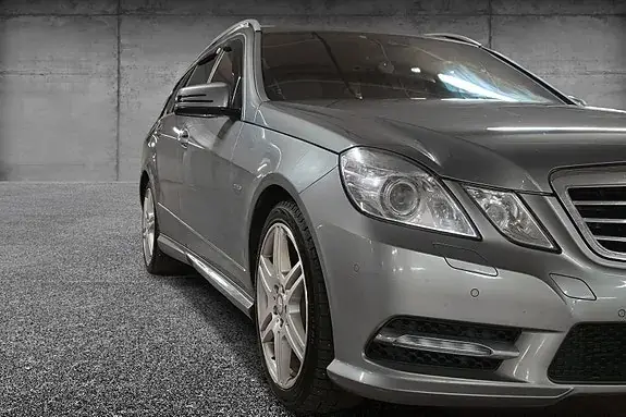 Mercedes-Benz E 350 2011 photo 2