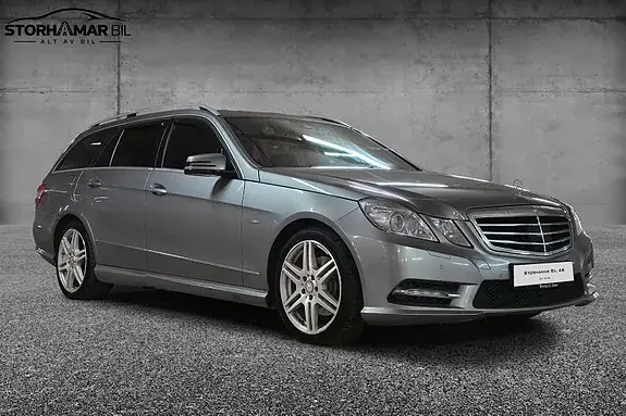 Mercedes-Benz E 350