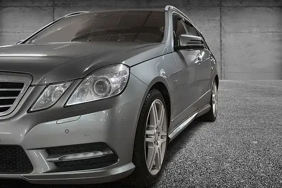 Mercedes-Benz E 350 2011 photo 4