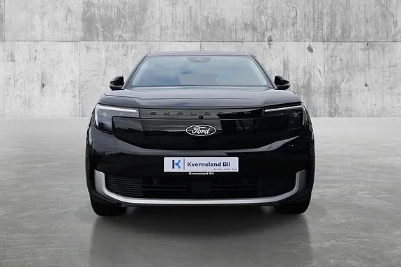 Ford Explorer 2026 photo 2
