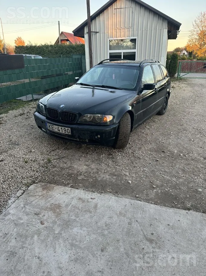 BMW 318