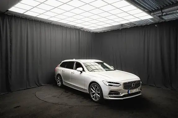 Volvo V90 2020 photo 4