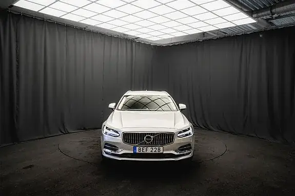 Volvo V90 2020 photo 3