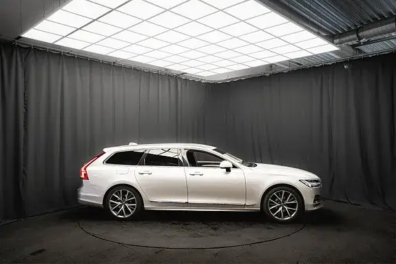 Volvo V90 2020 photo 5