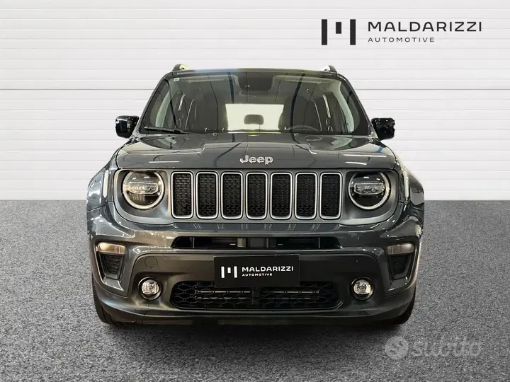Jeep Renegade 2023 photo 2
