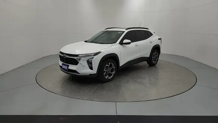 Chevrolet Trax 2025 photo 4