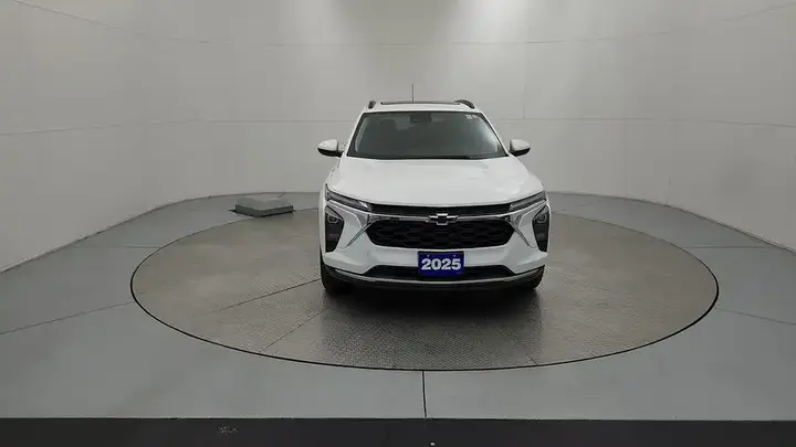 Chevrolet Trax 2025 photo 3