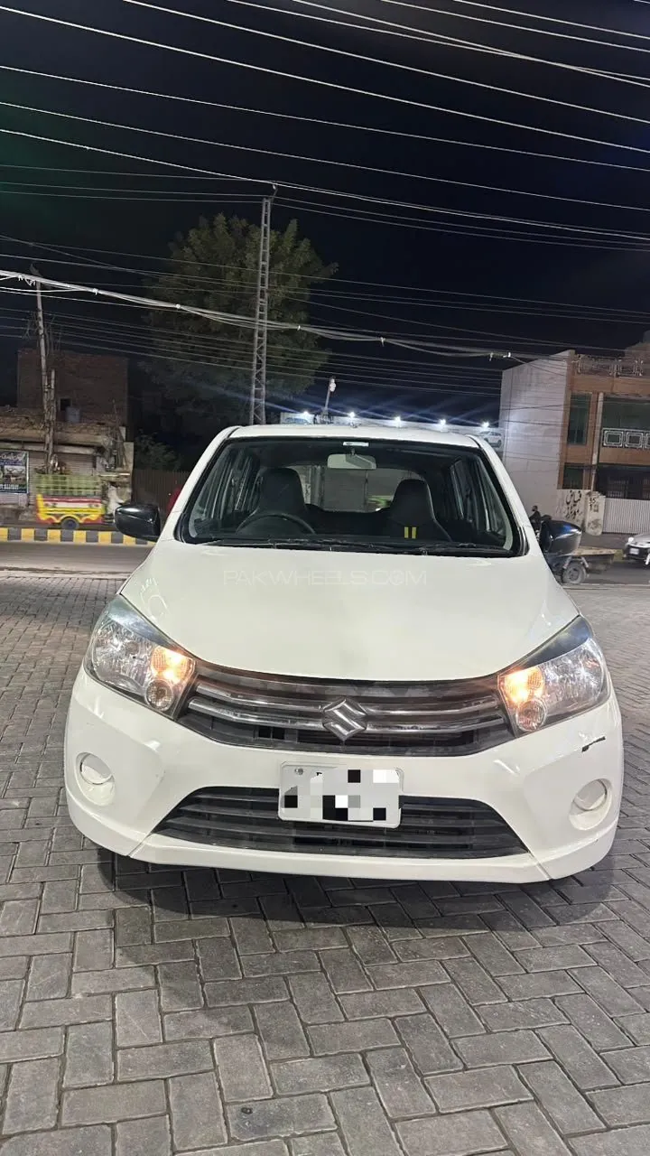 Suzuki Cultus