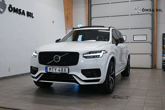 Volvo Xc90 2022 photo 2
