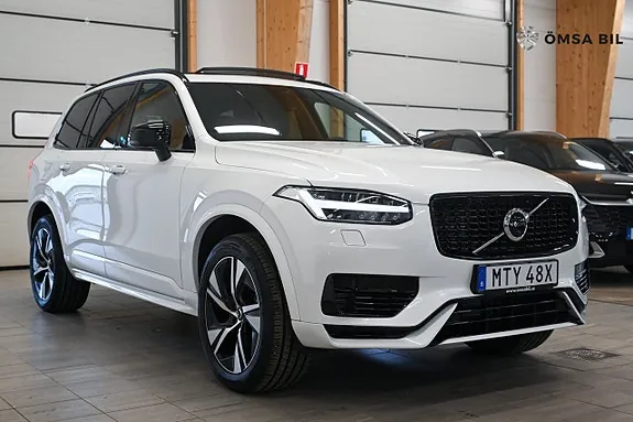 Volvo Xc90 2022 photo 3