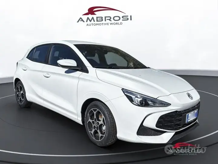 MG Mg3 2026 photo 2