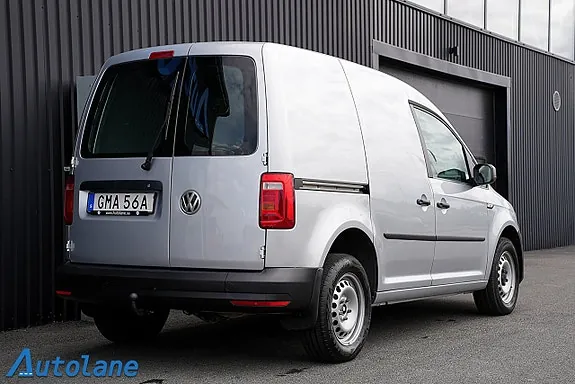 Volkswagen Caddy 2020 photo 4