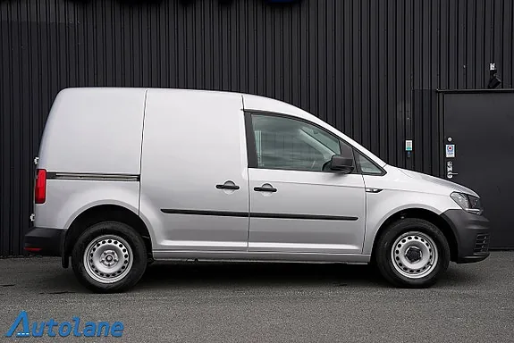 Volkswagen Caddy 2020 photo 3