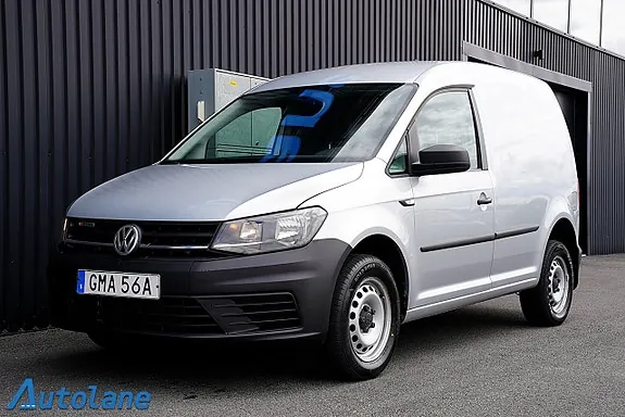 Volkswagen Caddy 2020 photo 5
