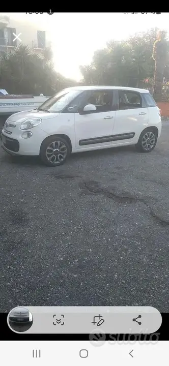 Fiat 500L 2015 photo 2