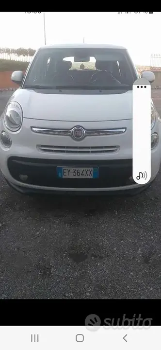 Fiat 500L