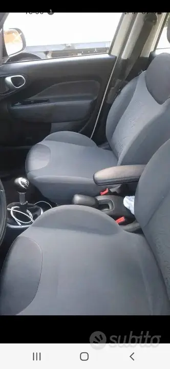 Fiat 500L 2015 photo 3