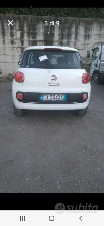 Fiat 500L 2015 photo 5