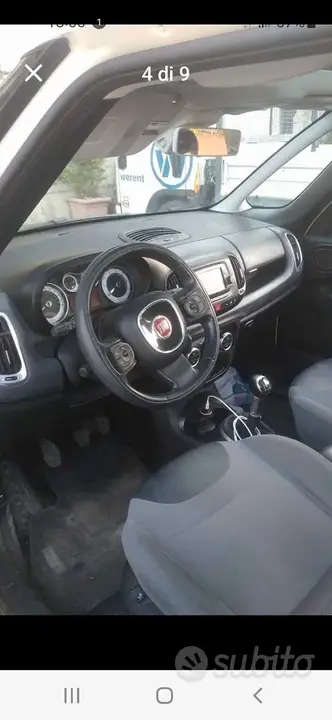 Fiat 500L 2015 photo 4