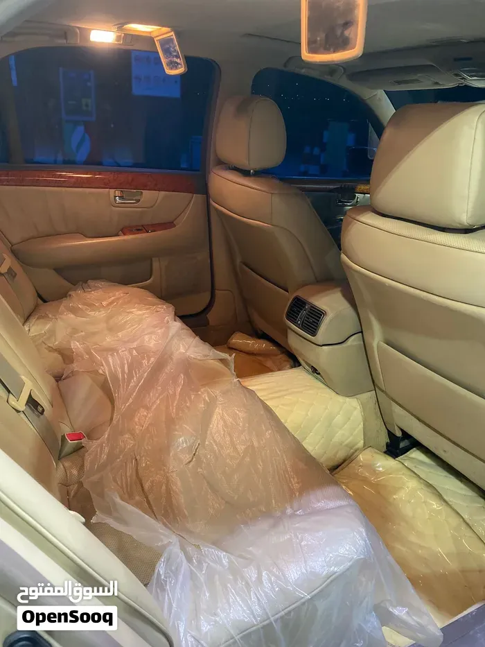 Lexus Ls 430 2005 photo 3