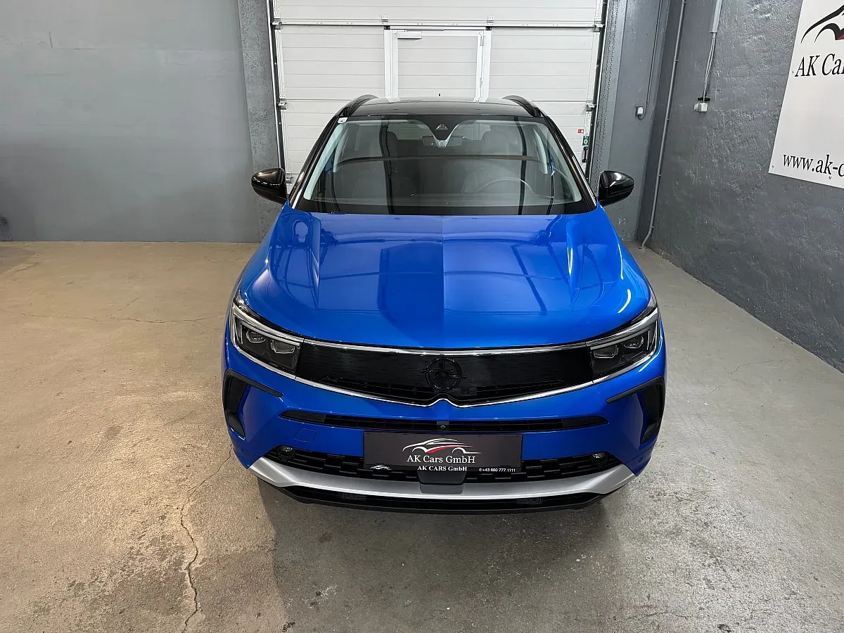 Opel Grandland 2022 photo 3