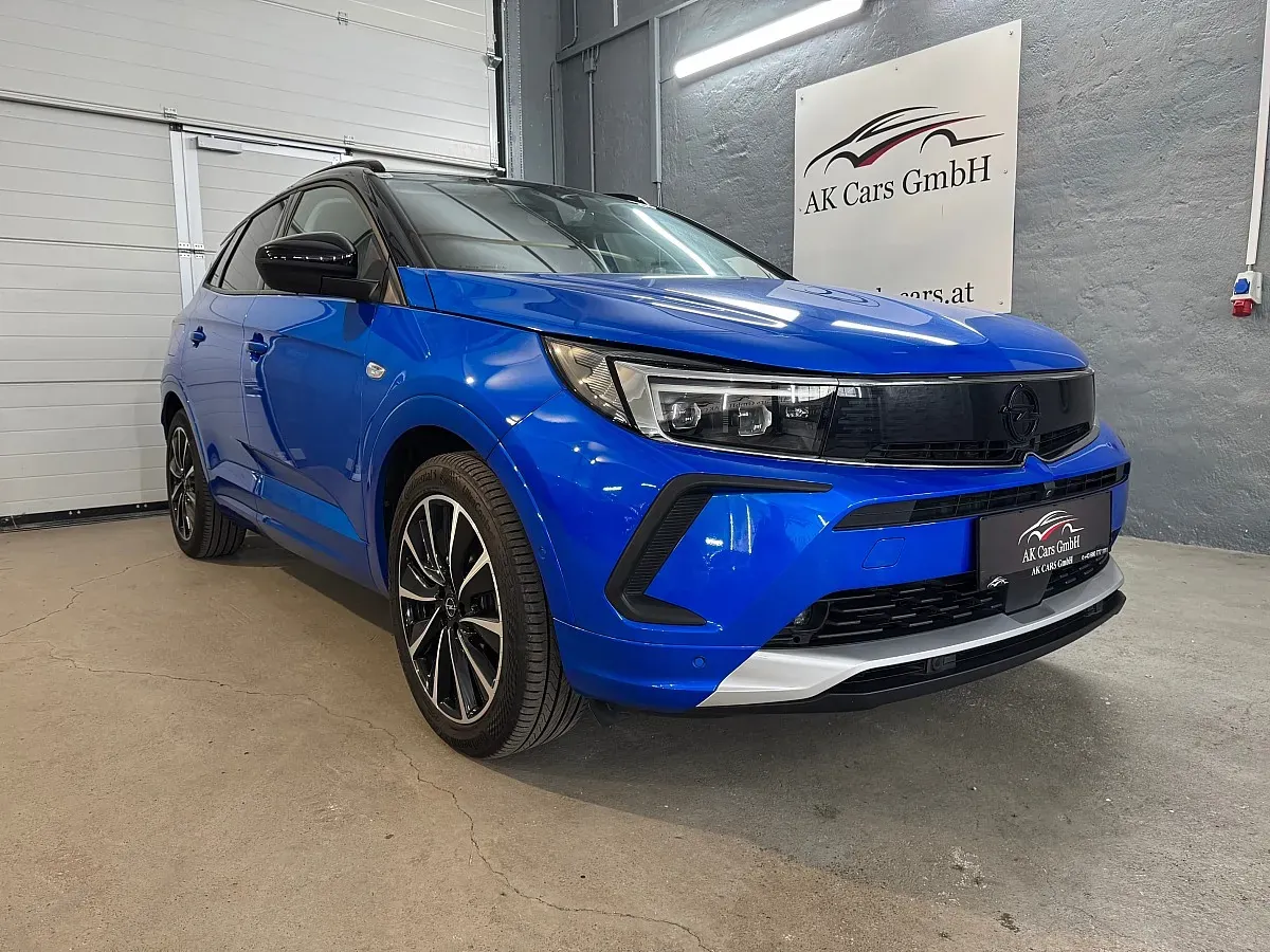Opel Grandland