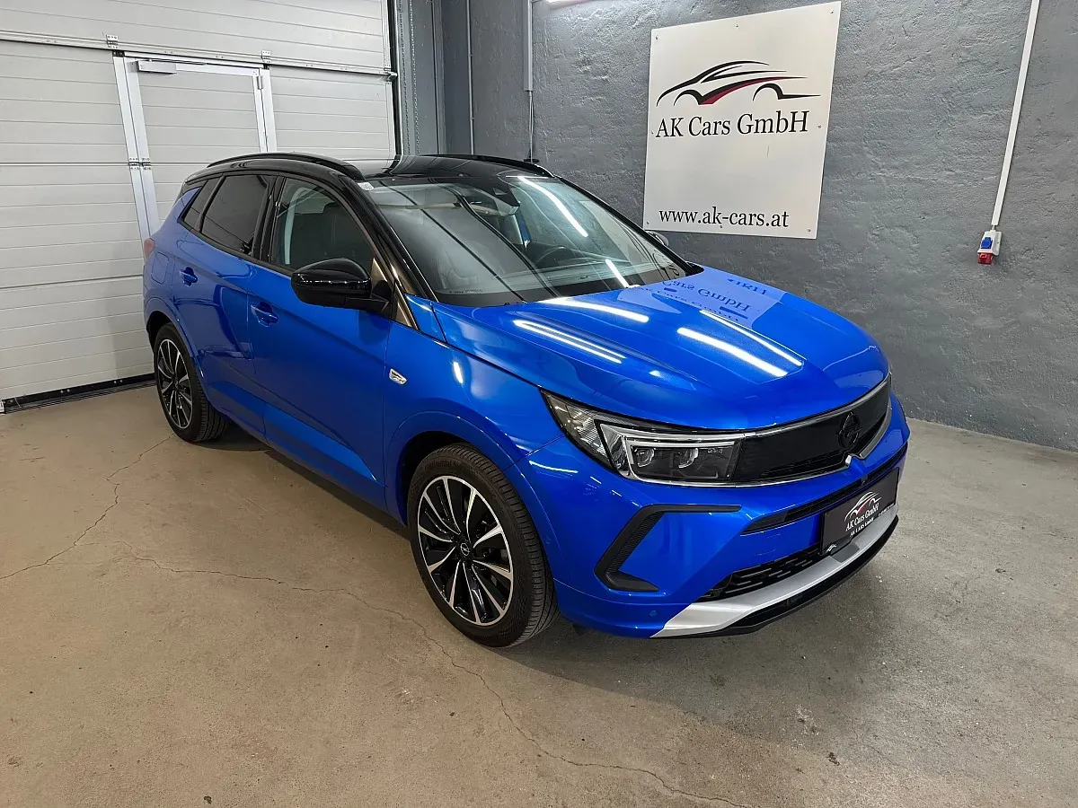 Opel Grandland 2022 photo 2