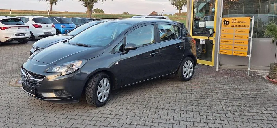 Opel Corsa Edition