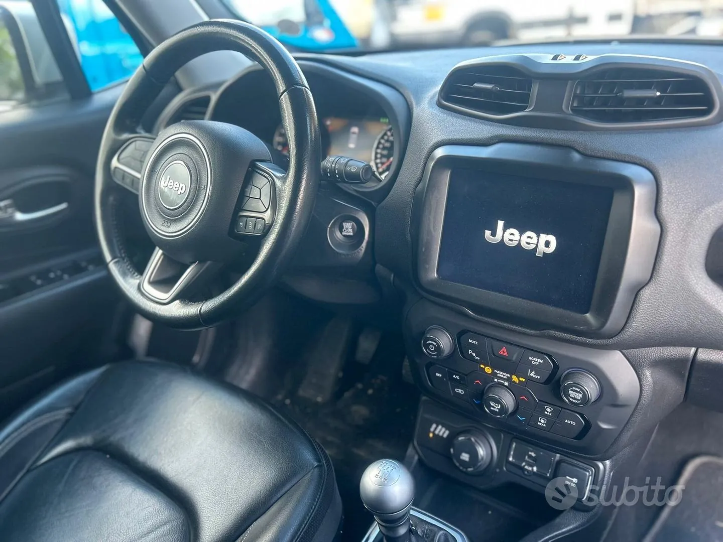 Jeep Renegade 2018 photo 3