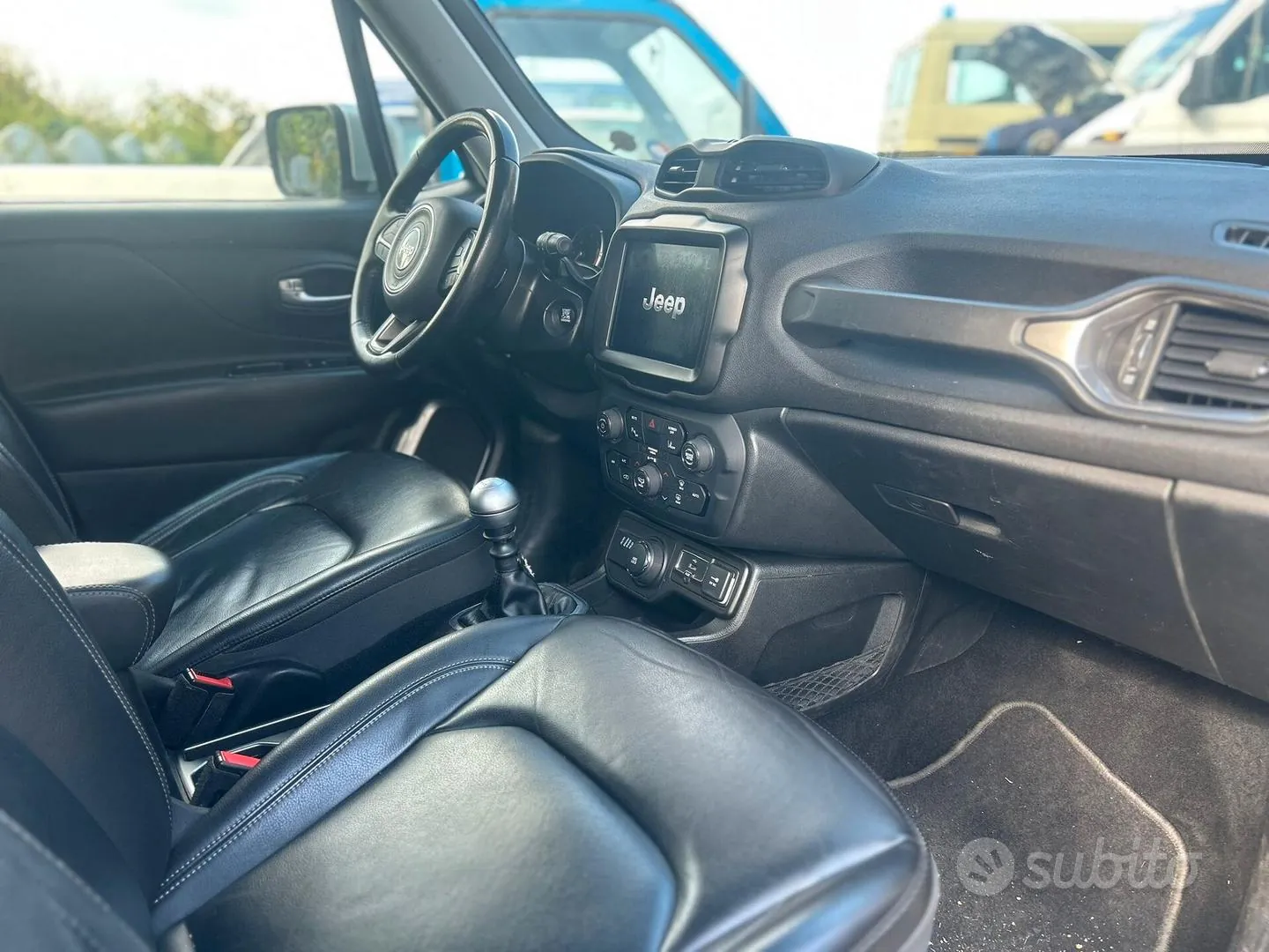 Jeep Renegade 2018 photo 4