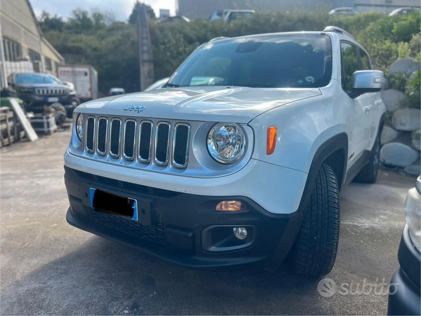 Jeep Renegade