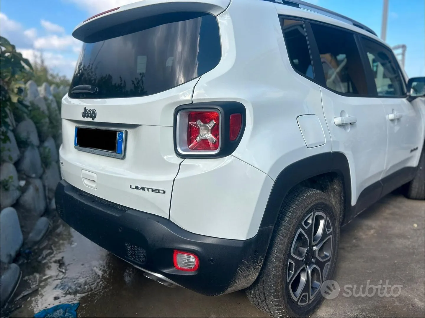 Jeep Renegade 2018 photo 5