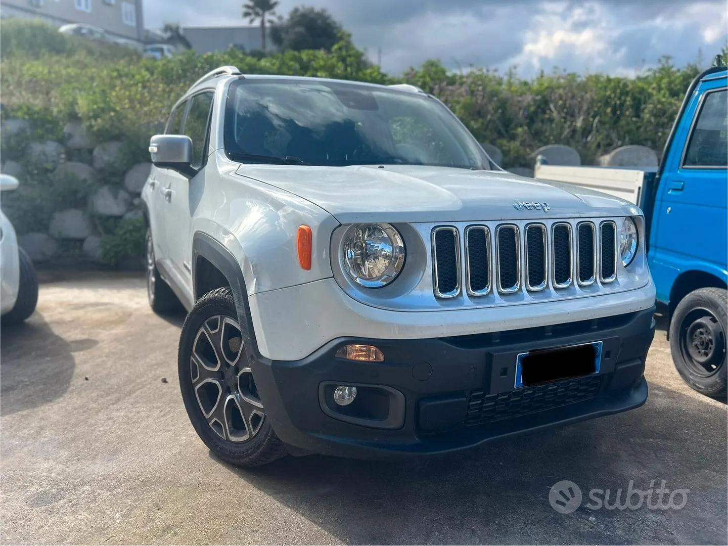 Jeep Renegade 2018 photo 2