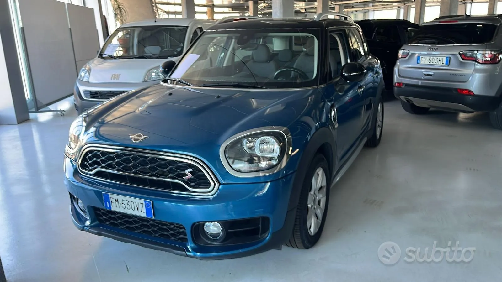 Mini Mini Countryman