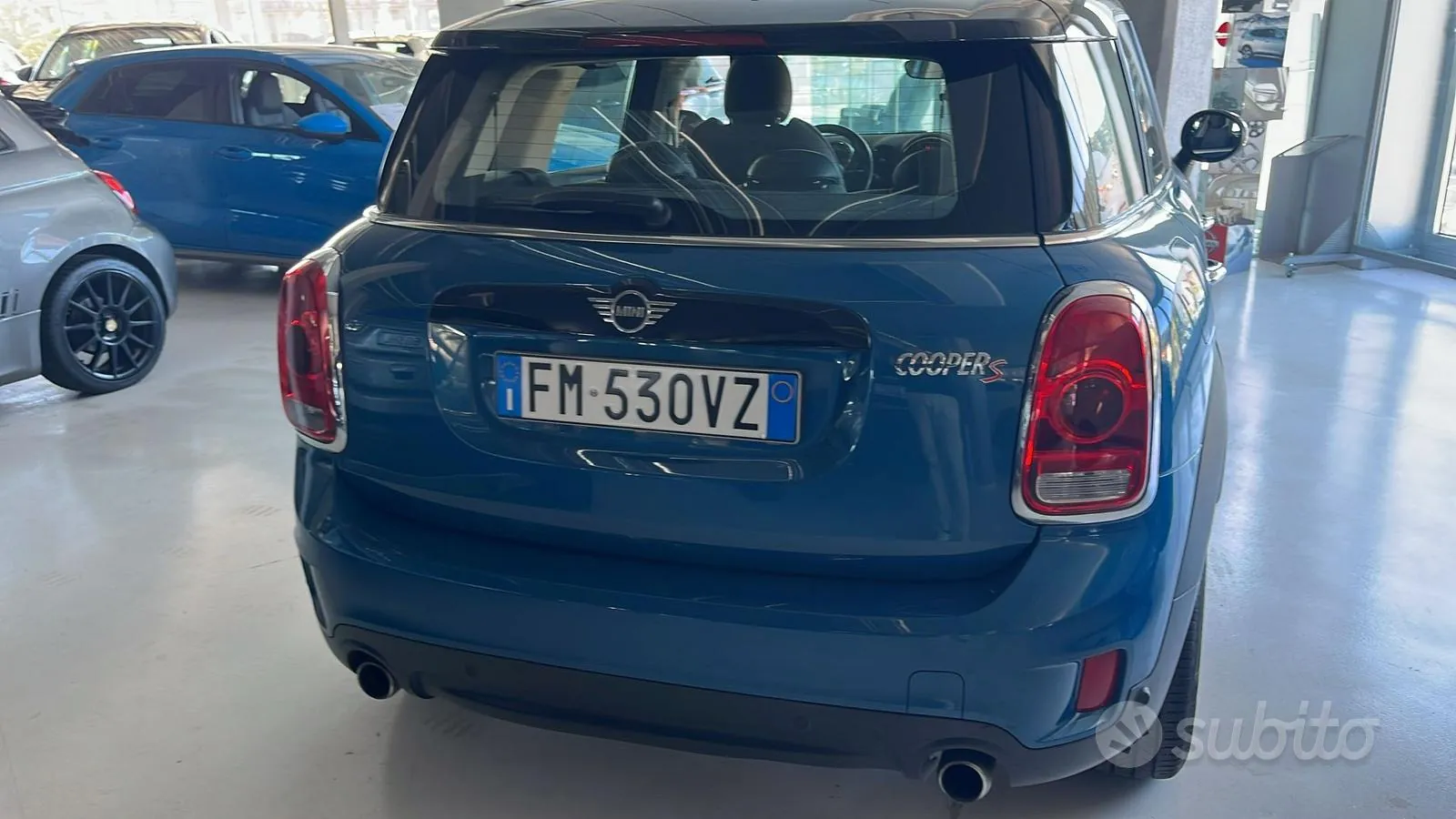 Mini Mini Countryman 2018 photo 3
